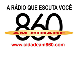 Rádio Cidade AM 860