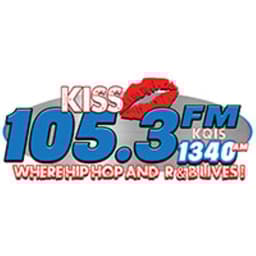 Kiss FM 105.3 - KQIS