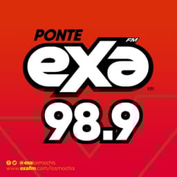EXA 98.9 FM - XHMPM