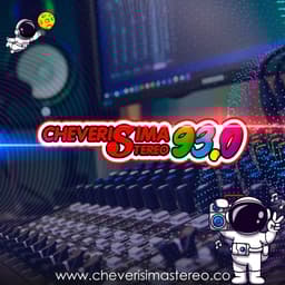 Cheverisima Stéreo FM 93.0