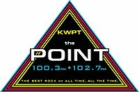 The Point KWPT 100.3 FM