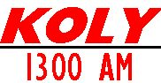 KOLY 1300AM