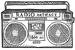 CPR WVXU-HD2 Radio Artifact