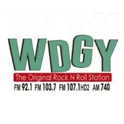 WDGY 740 AM