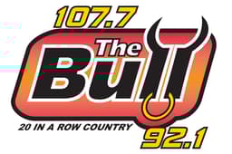 WIBL FM 107.7 The Bull