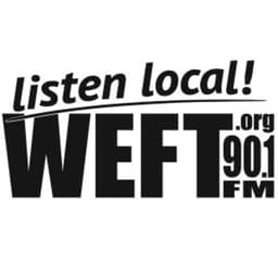 WEFT 90.1 FM