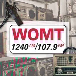 WOMT 1240 AM