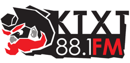 KTXT 88.1 FM The Raider