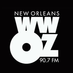 WWOZ FM 90.7