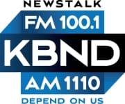 KBND FM 100.1