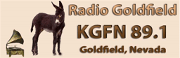 Radio Goldfield KGFN 89.1