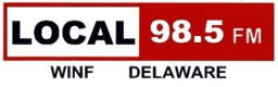 WINF 98.5 FM