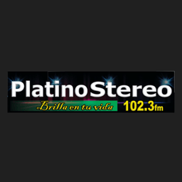 Platino Estereo 102.3 FM