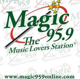 Magic 95.9 - WPNC-FM