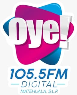 Oye 105.5 FM Digital - XEIE