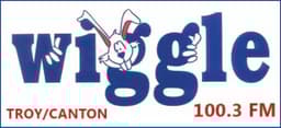 Wiggle 100 - WHGL-FM