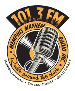 Mayhem Radio FM 101.3