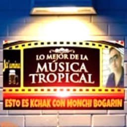 Esto Es Cumbia Con Monchi Bogarin Radio