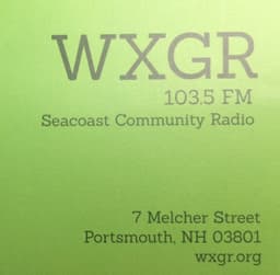 WXGR FM 103.5