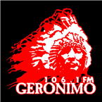 GERONIMO 106.1 FM