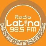 Radio Latina 98.5 FM