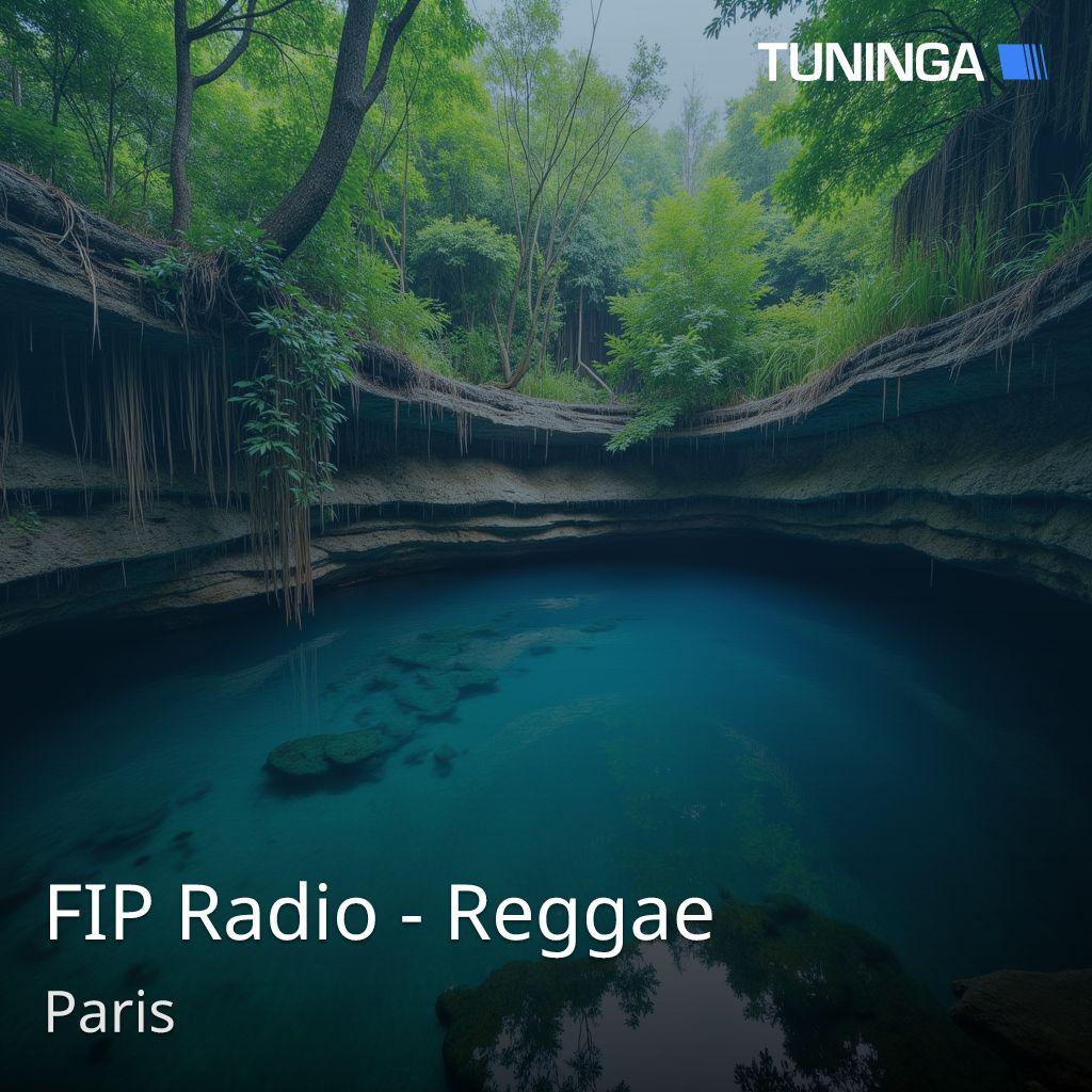 FIP Radio - Reggae