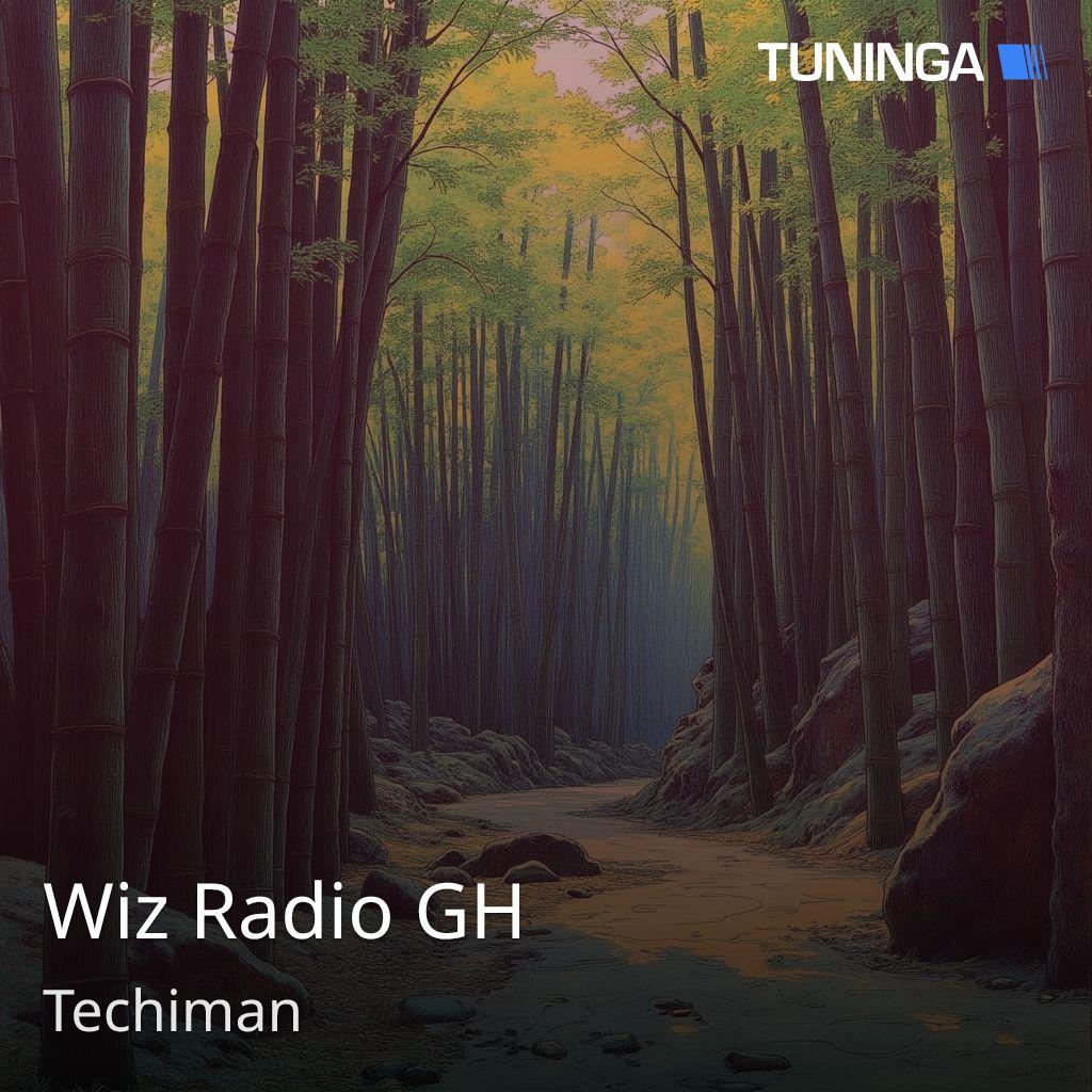 Wiz Radio GH