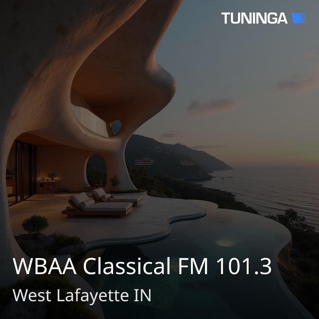 WBAA Classical FM 101.3