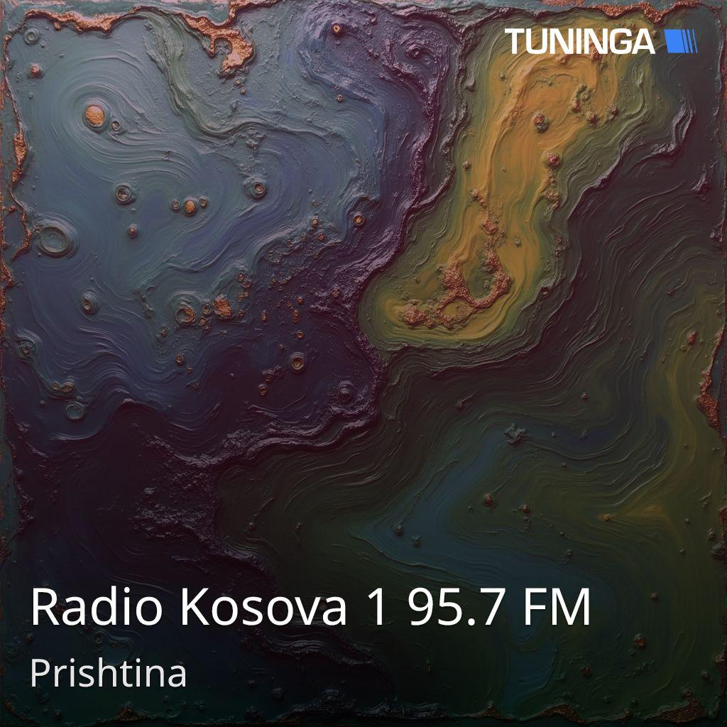 Radio Kosova 1 95.7 FM