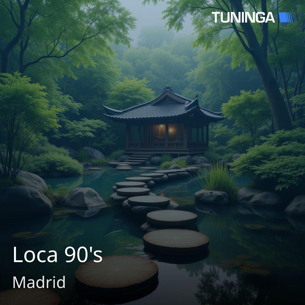 Loca 90's