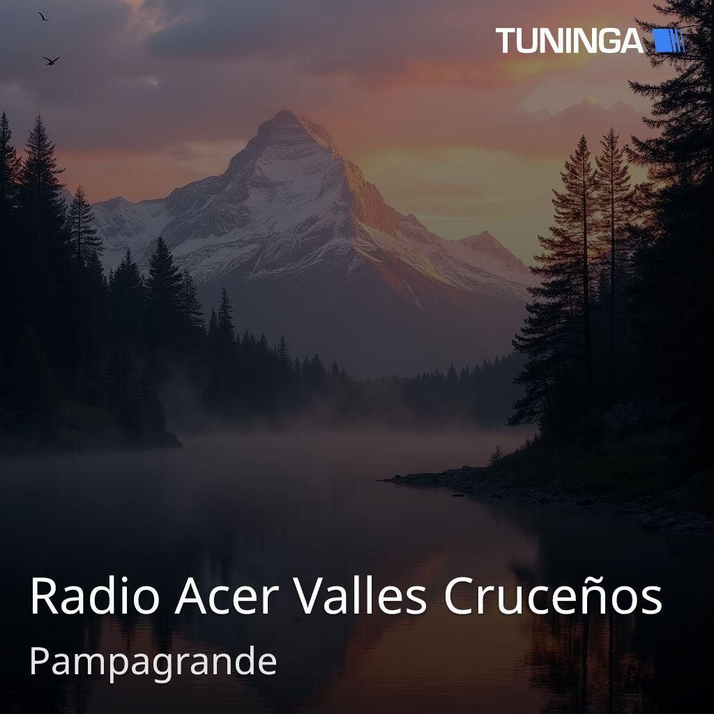 Radio Acer Valles Cruceños