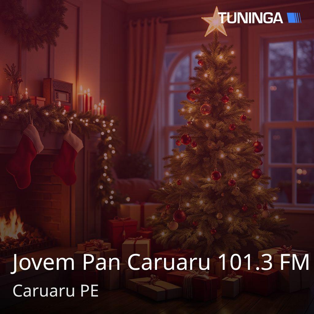 Jovem Pan Caruaru 101.3 FM
