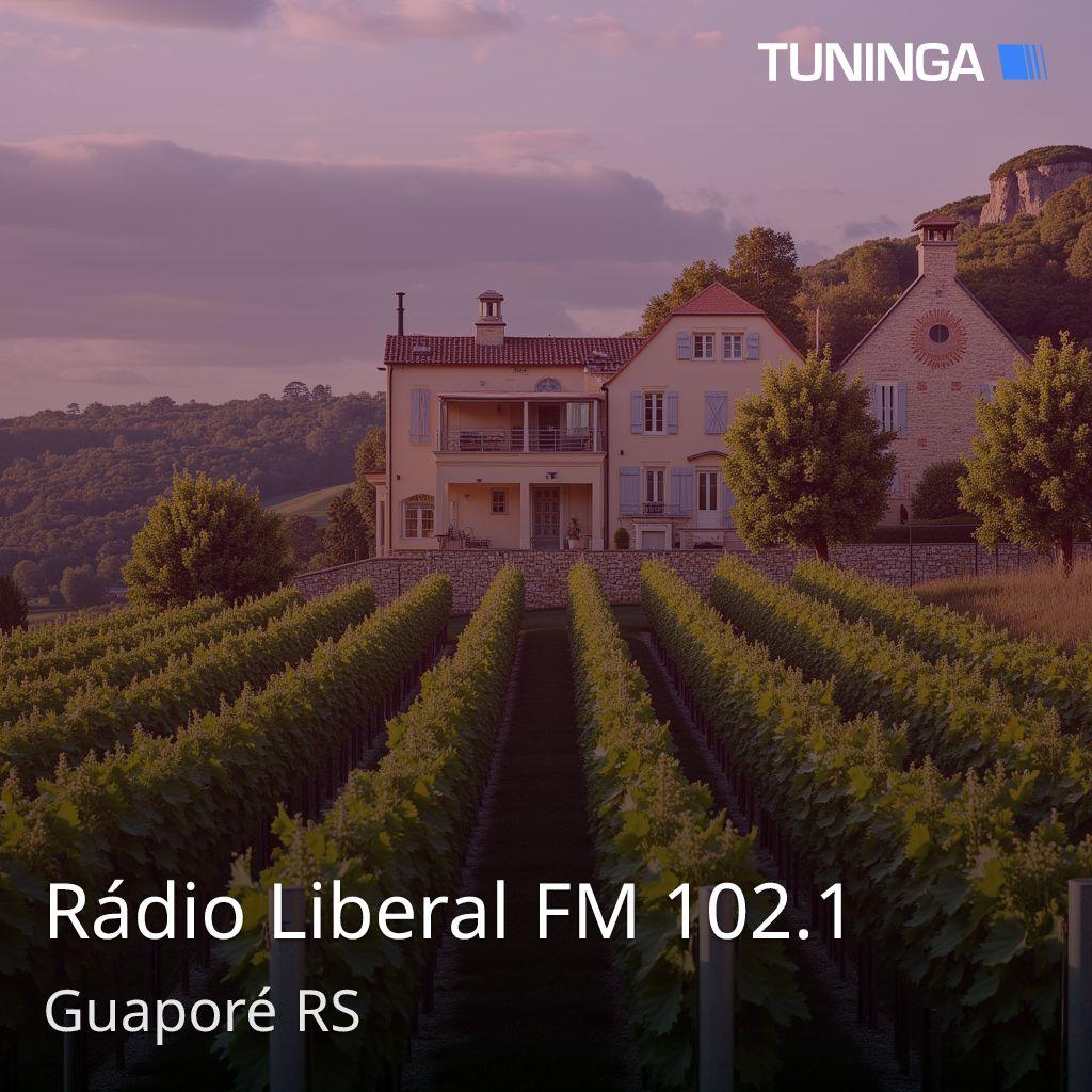 Rádio Liberal FM 102.1