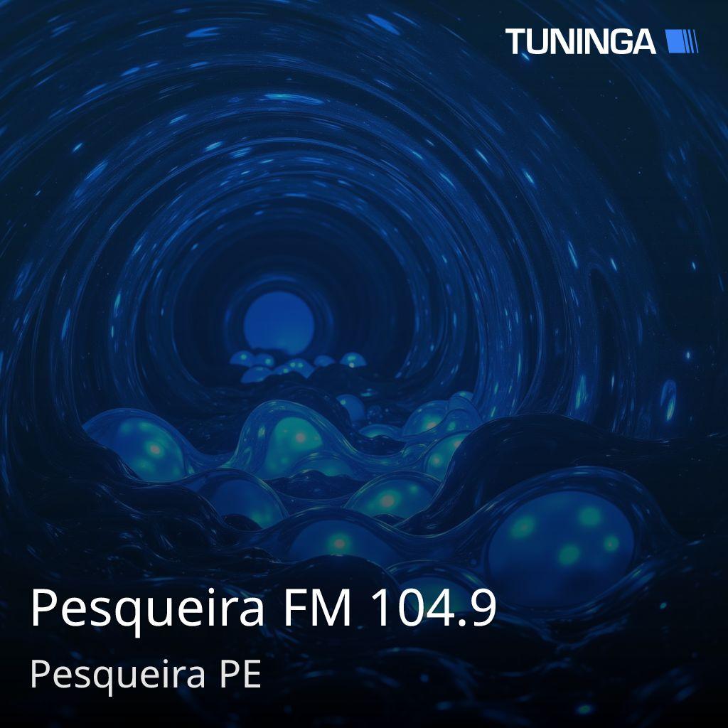 Pesqueira FM 104.9