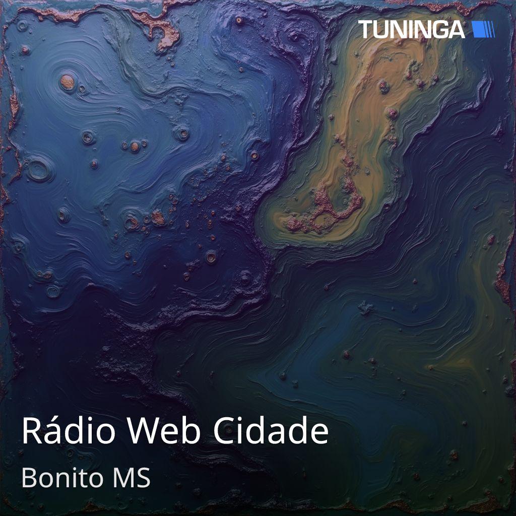 Rádio Web Cidade