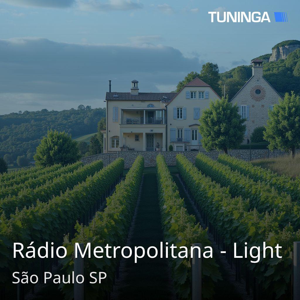 Rádio Metropolitana - Light