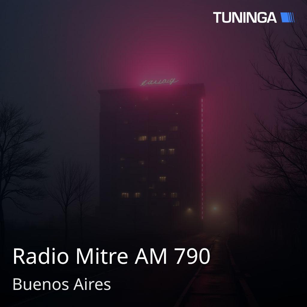 Radio Mitre AM 790