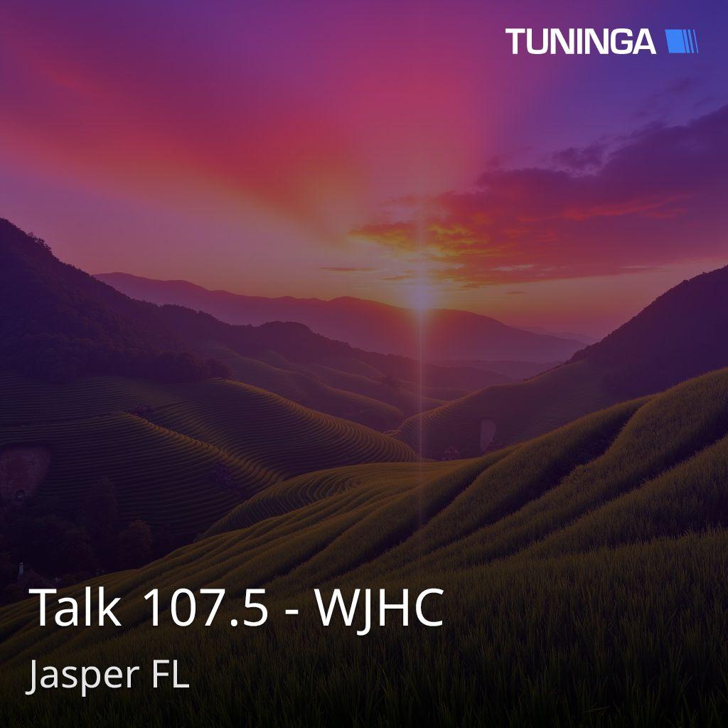 Talk 107.5 - WJHC