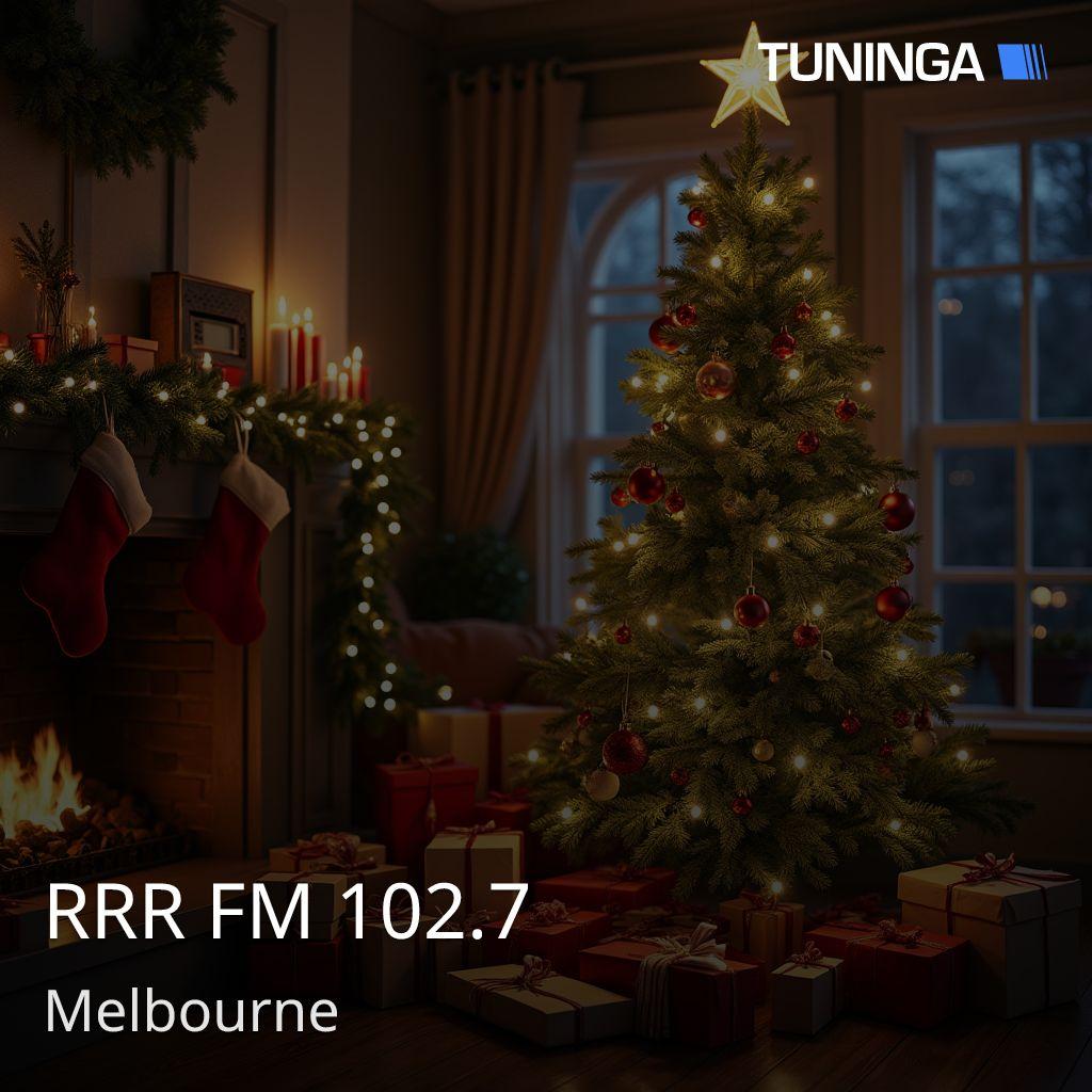 RRR FM 102.7