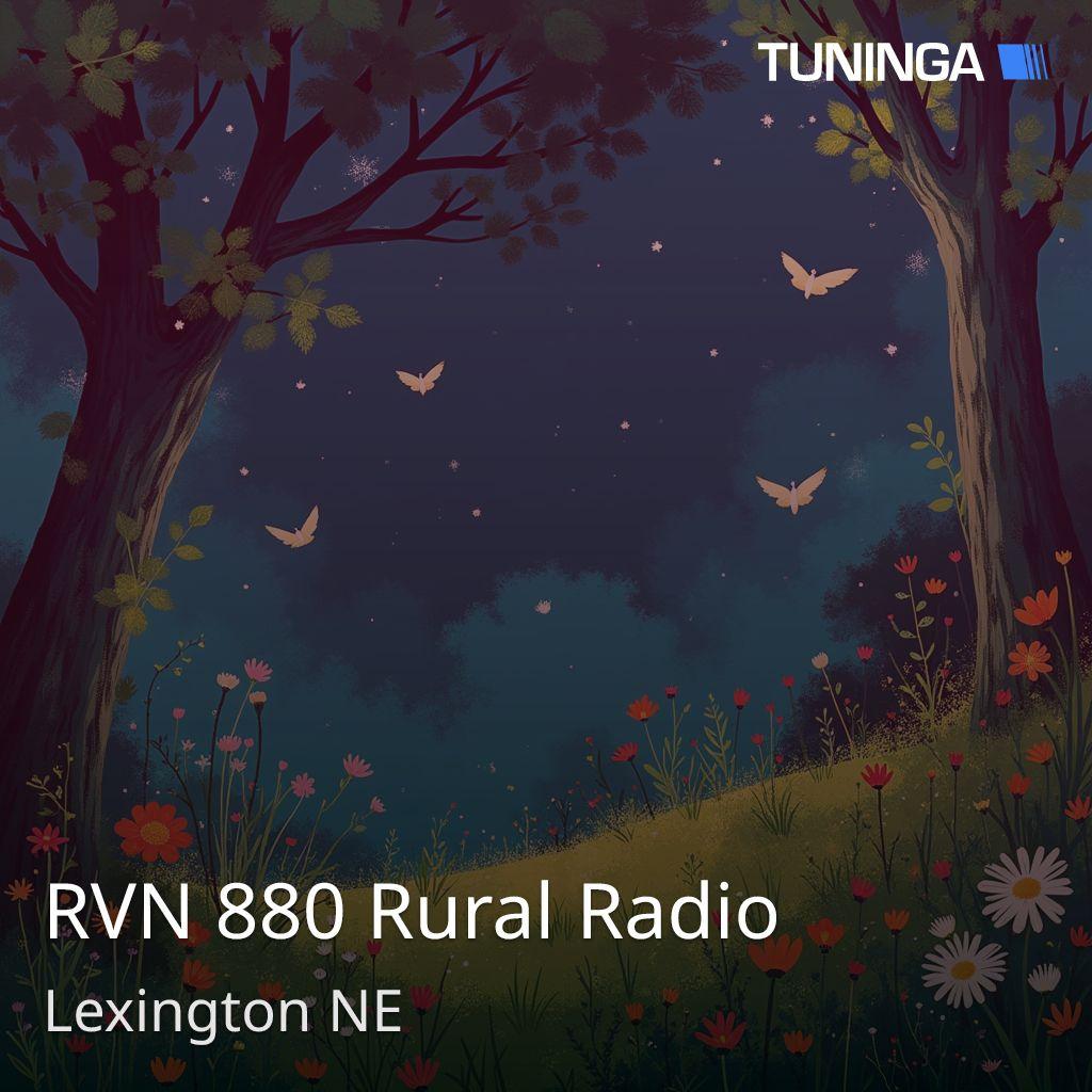 RVN 880 Rural Radio