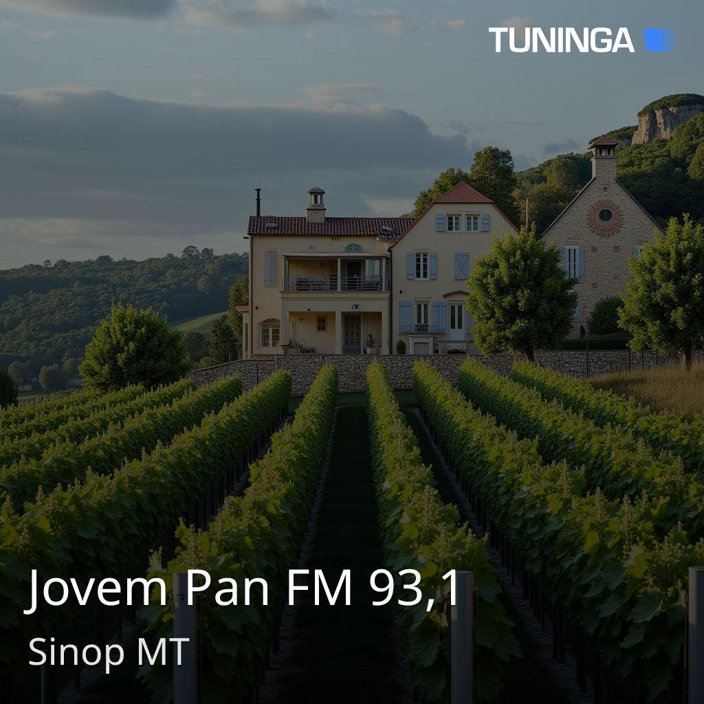 Jovem Pan FM 93,1