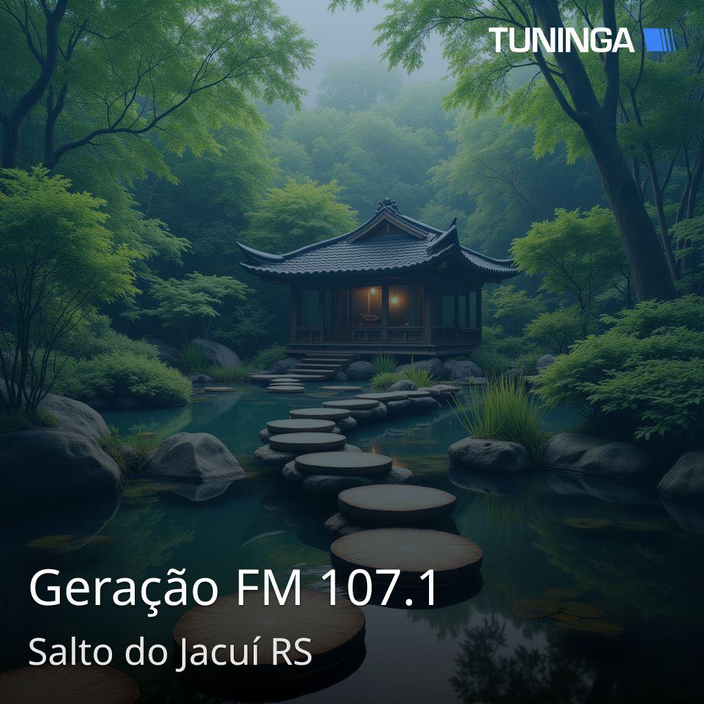 Geração FM 107.1