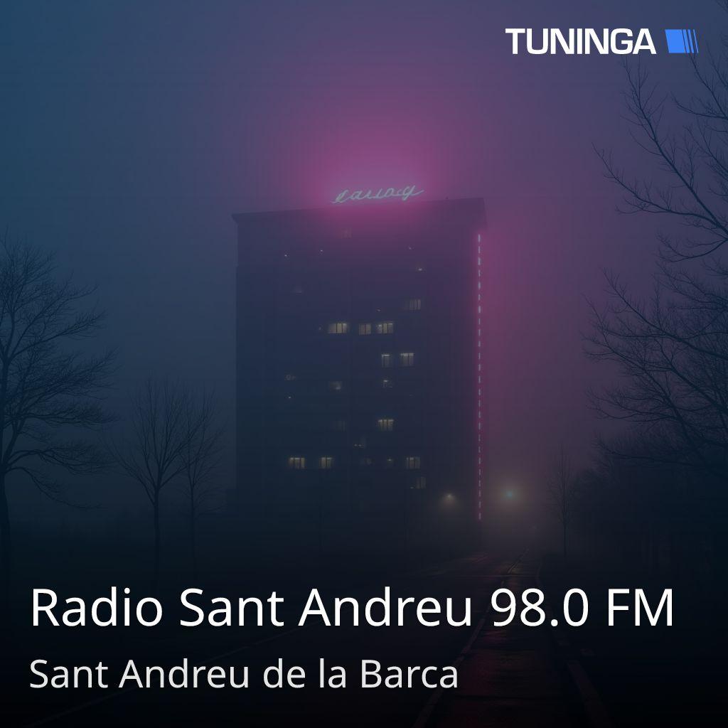 Radio Sant Andreu 98.0 FM