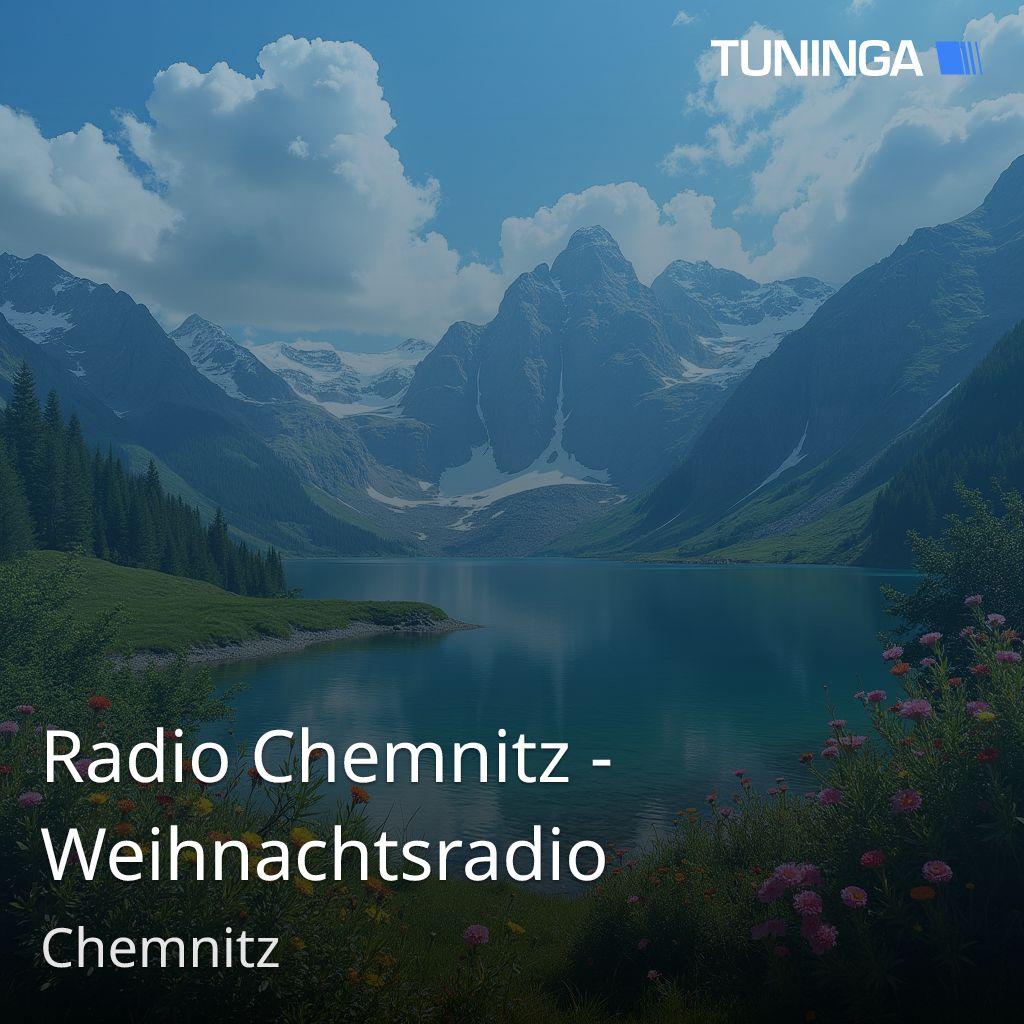 Radio Chemnitz - Weihnachtsradio