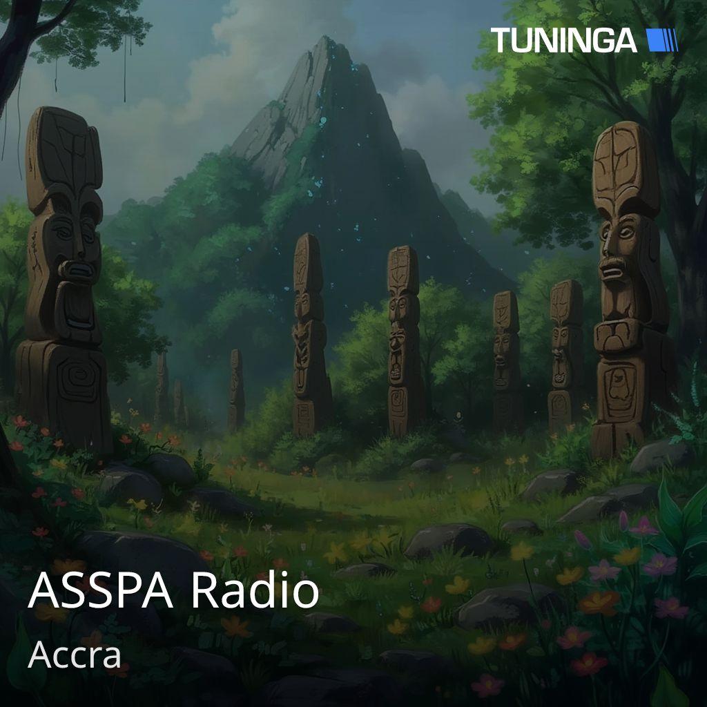 ASSPA Radio