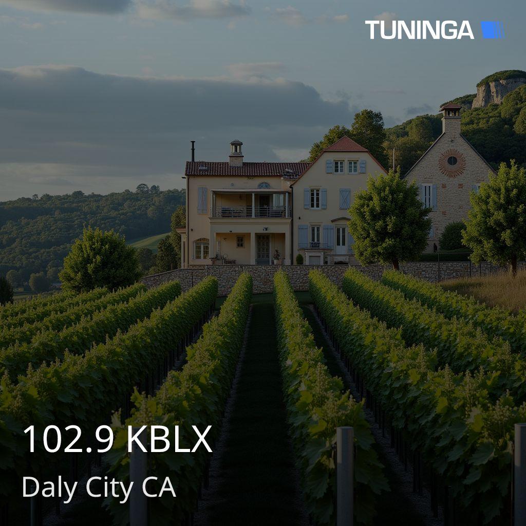 102.9 KBLX