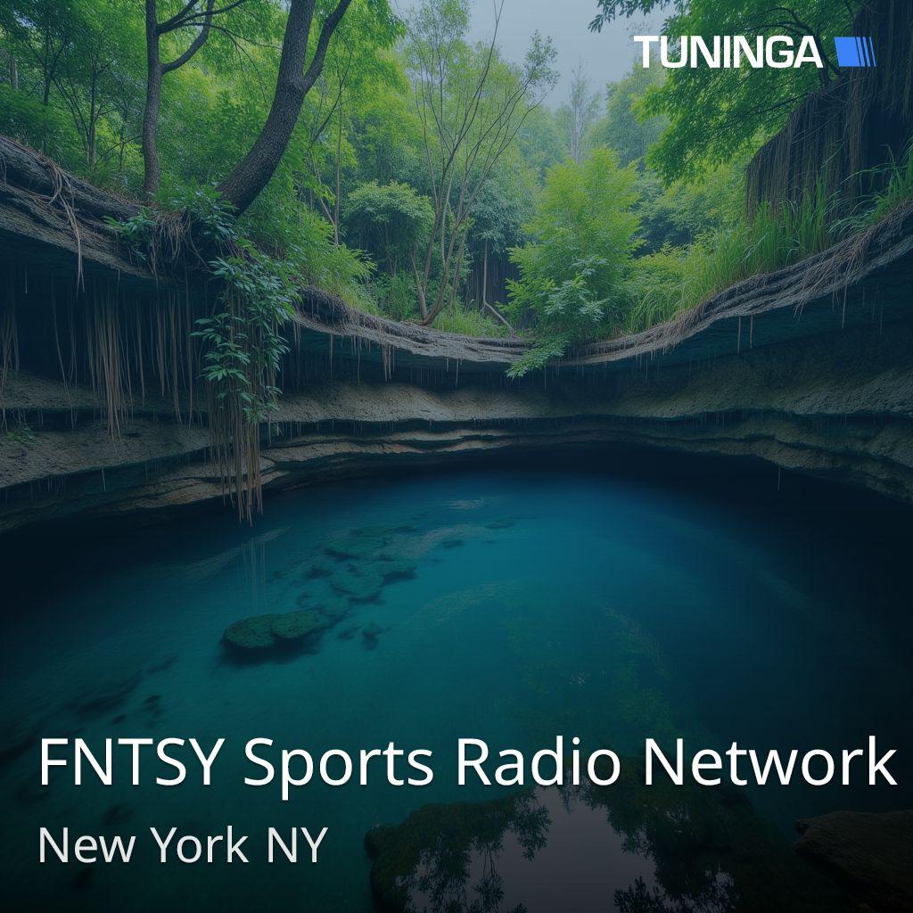 FNTSY Sports Radio Network