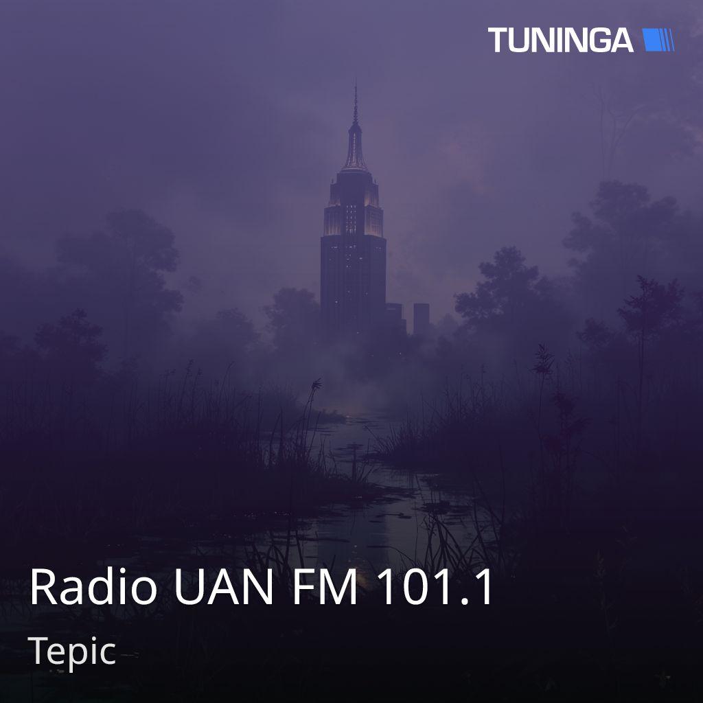 Radio UAN FM 101.1