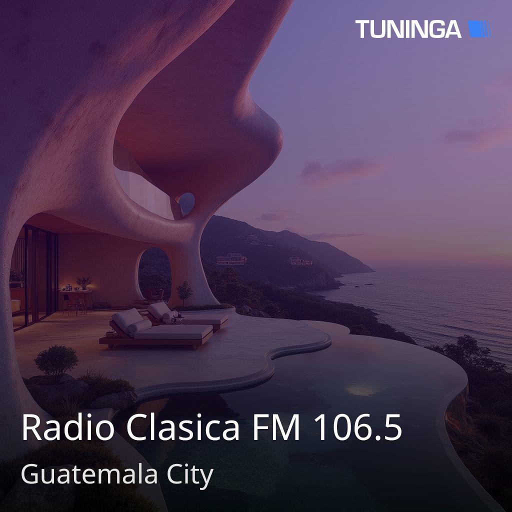 Radio Clasica FM 106.5