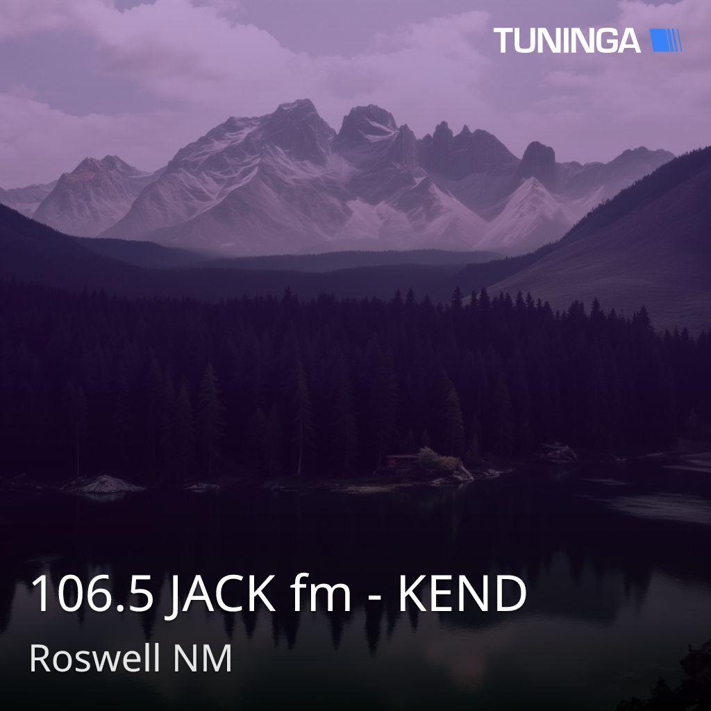 106.5 JACK fm - KEND